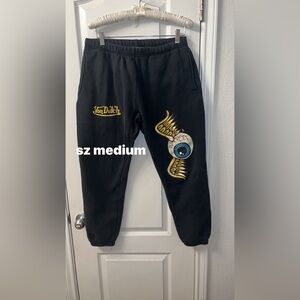 Vintage Von Dutch sweatpants